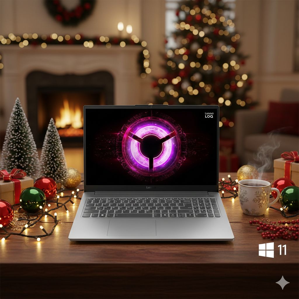 LENOVO LOQ Essential Gen 10 (15&quot; AMD) Échan