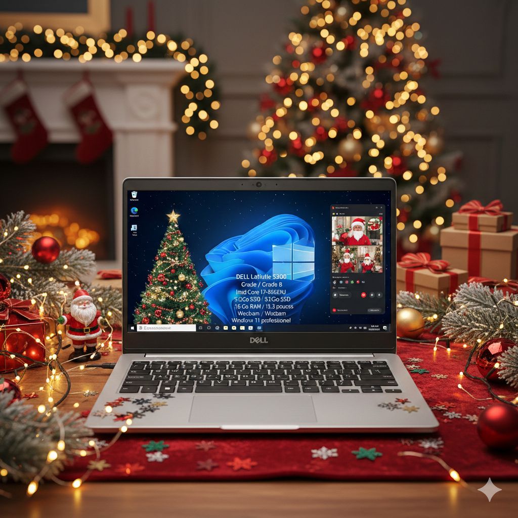 DELL Latitude 5300 Reconditionné - Garantie de 24 mois