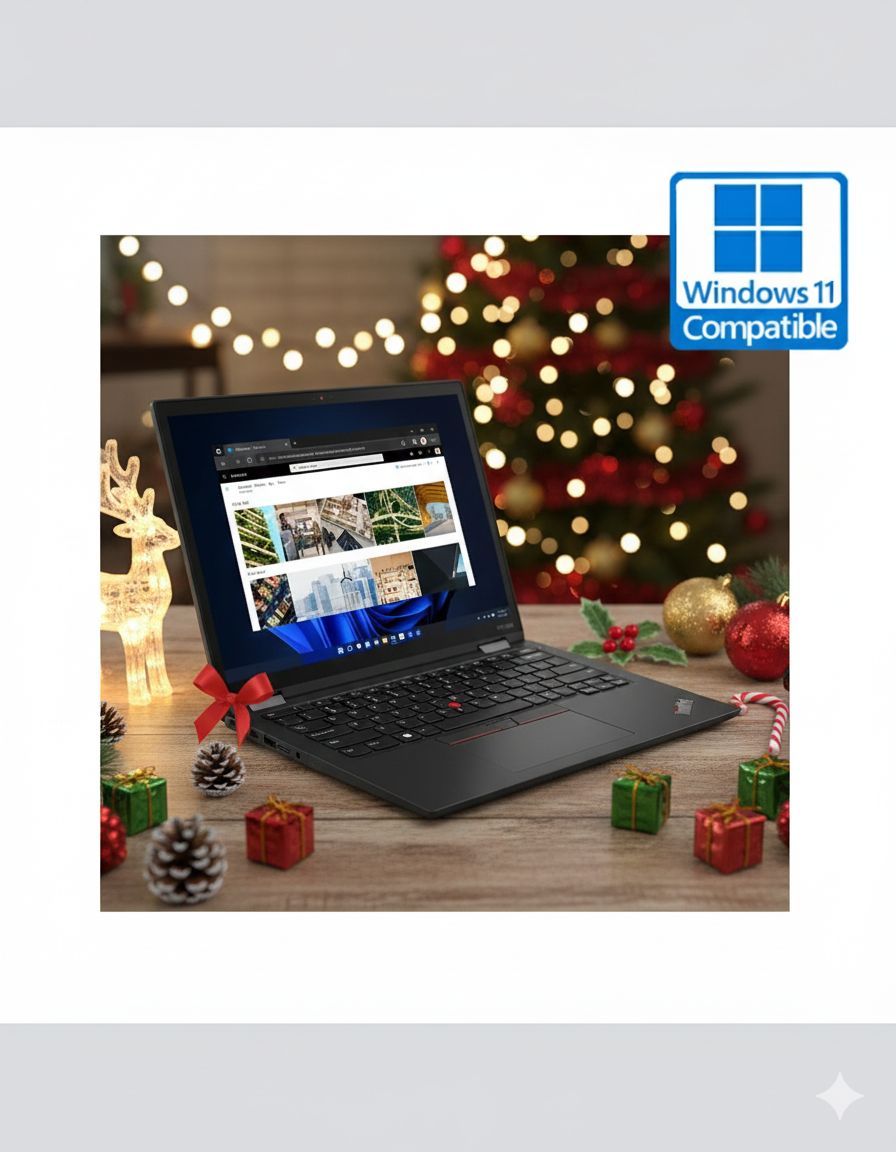 LENOVO Thinkpad X13 Yoga Reconditionné - Garantie de 24 mois