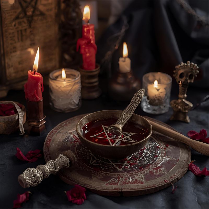 Rytuał na Twój osobisty problem