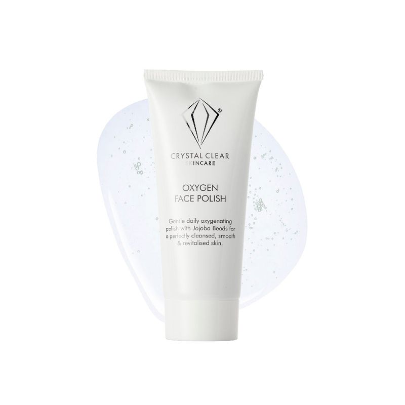 Oxygen Face Polish 200ml