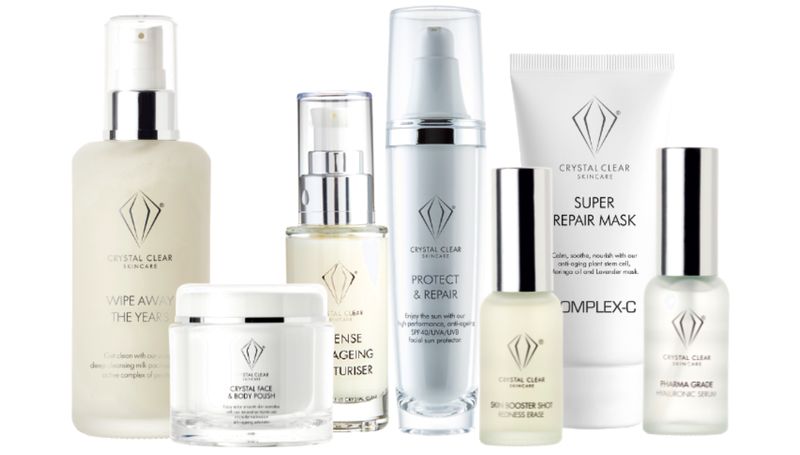 70+ Skincare Routine