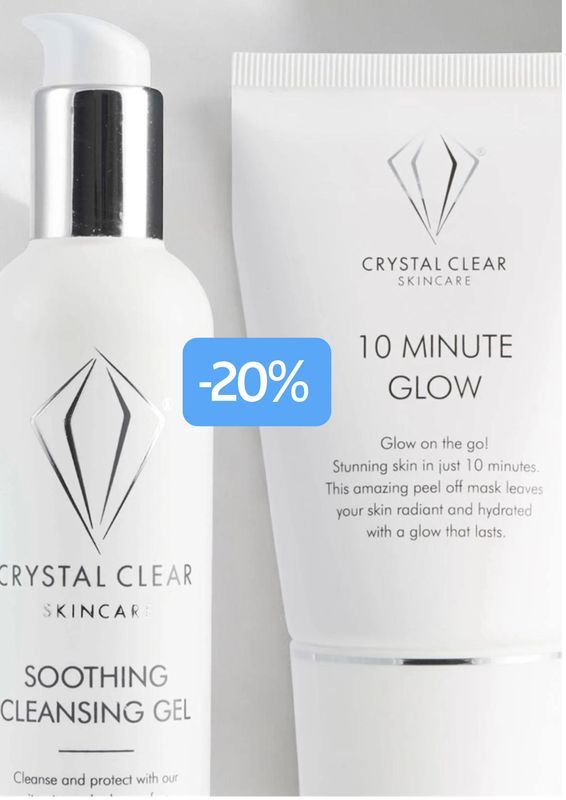 Exclusive 20% OFF Acne/Scarring Skincare Offer!