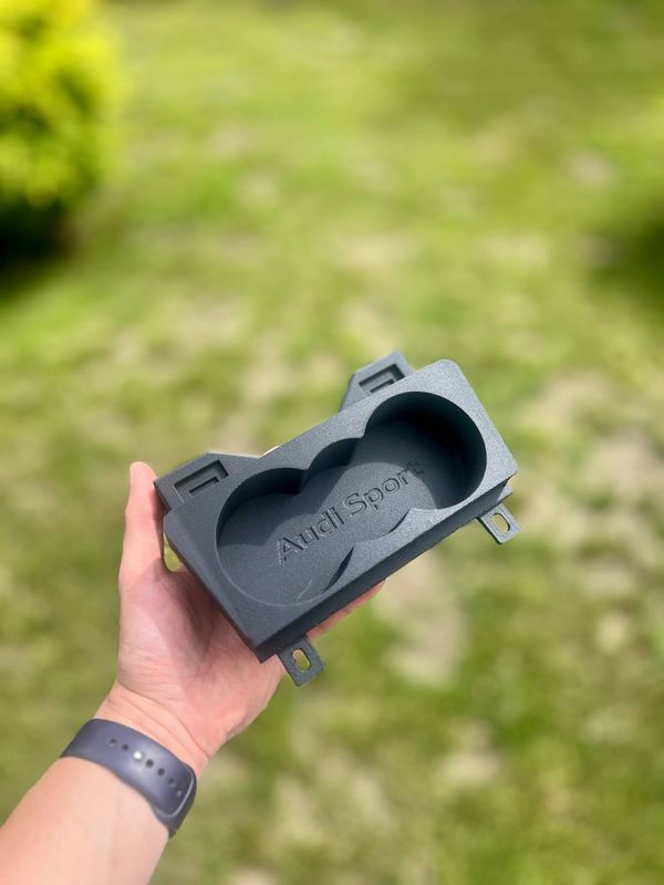 Cupholder Audi A3 8P