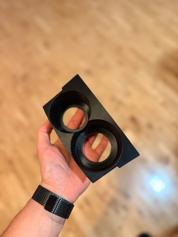 Cupholder Audi A8 D3