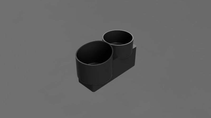 Cupholder Alfa Romeo 156