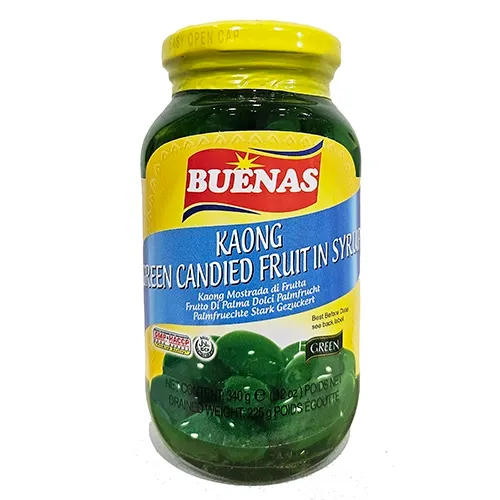 Buenas Kaong green 340g