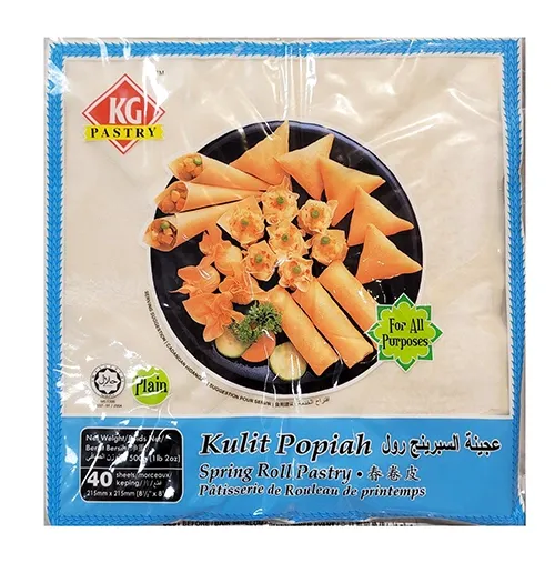 KG Spring roll wrapper Size M