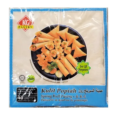 KG Spring roll wrapper Size M