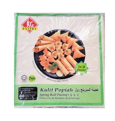 KG Spring roll wrapper Size L