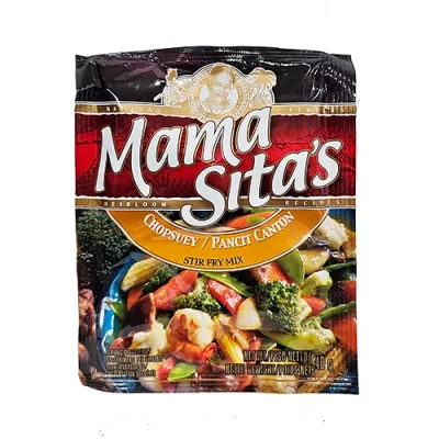 Mama Sita's Pancit canton mix