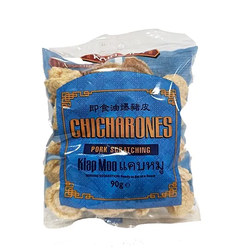 Kain-Na! Chicharones  (90g)