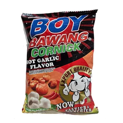 Boy Bawang Adobo flavor