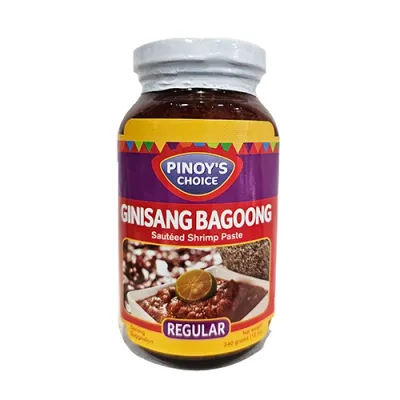 Bagoong