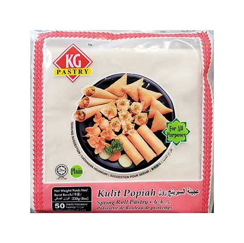 KG Spring roll wrapper Size S