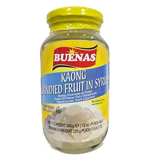 Buenas Kaong White 340g