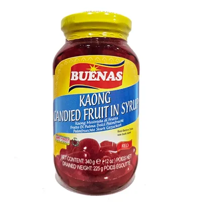 Buenas Kaong Red 340g