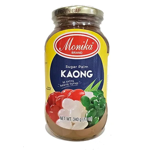 Monika Kaong Palm sugar  340g
