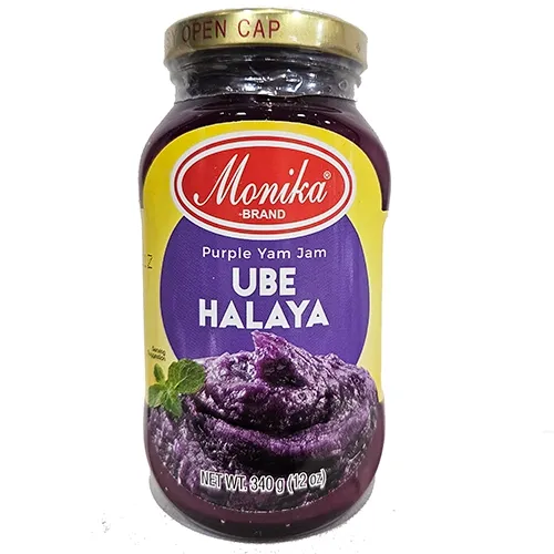 Monika Ube Halaya 340g