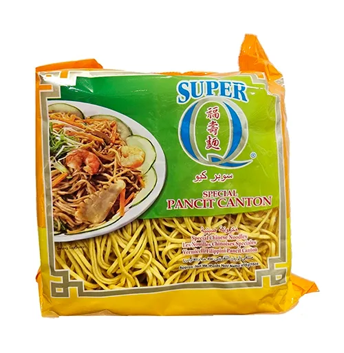 Super Q Pancit canton (454g)