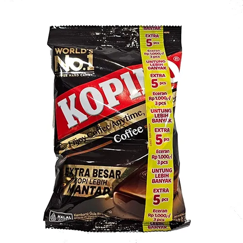 Kopiko Coffee camdy Oringinal