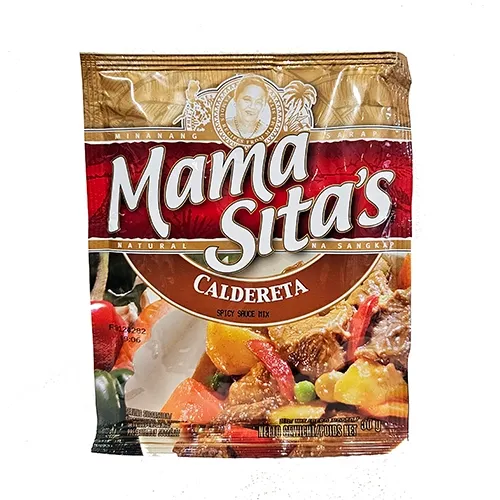 Mama Sita's Caldereta Spicy Sauce Mix