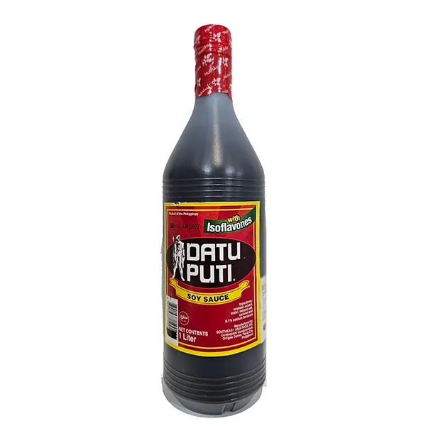 Datu Puti Soy sauce
