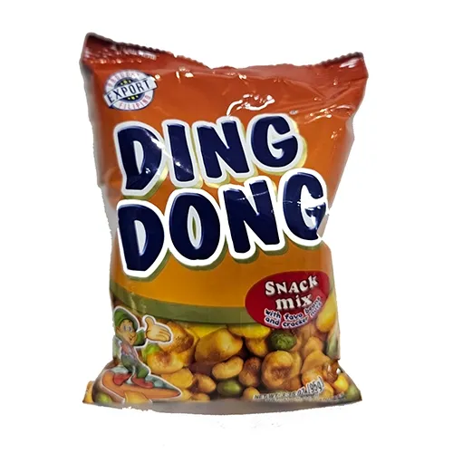 Ding Dong snack mix