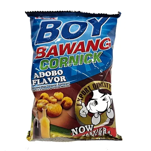 Boy Bawang Adobo flavor