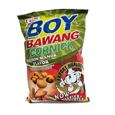 Boy Bawang Adobo flavor