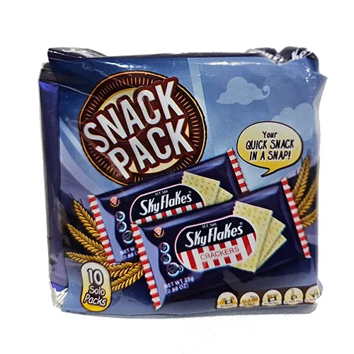 Skyflake snack pack Original (10x 25g)