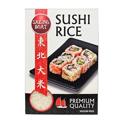 Saling Boat Sushi Rice  1 kg