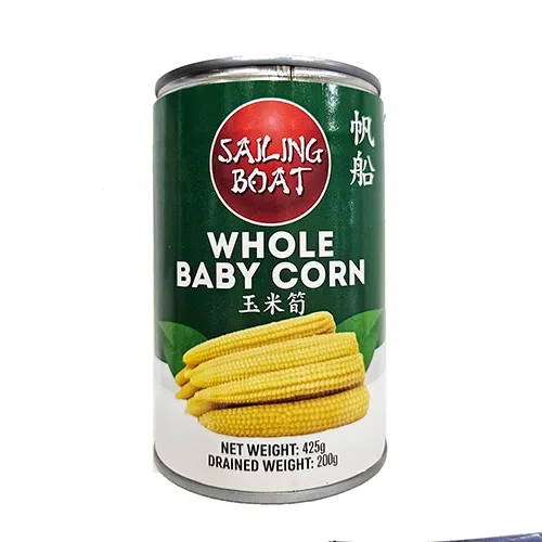 Saling Boat Whole Baby Corn ( 425g)