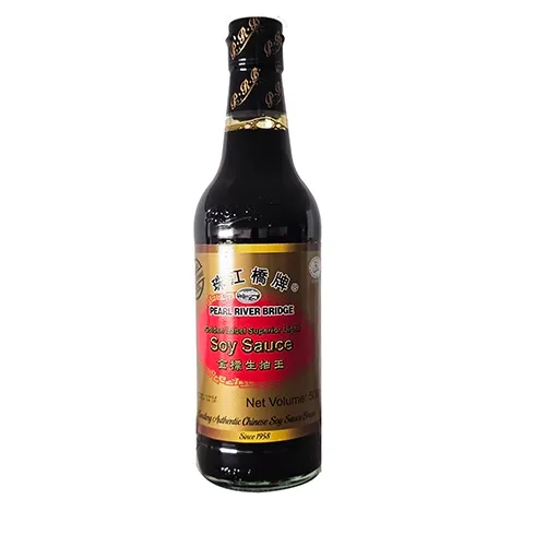 PRB Light soy sauce