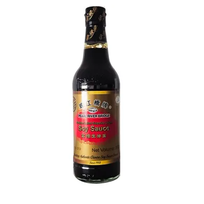 PRB Light soy sauce