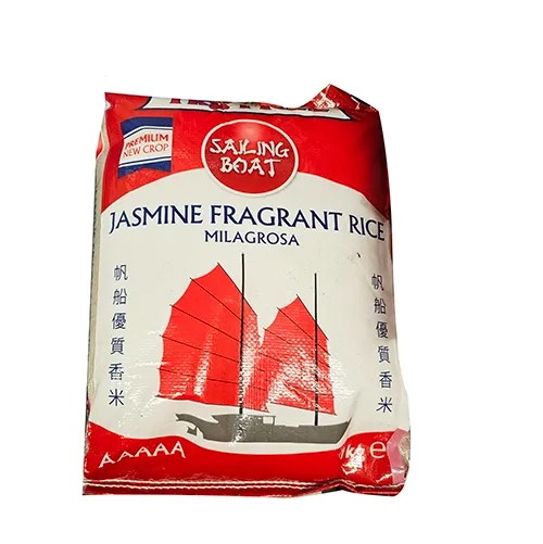 Saling Boat Jasmine Rice 11kgs( 10 kgs free 1 kg)