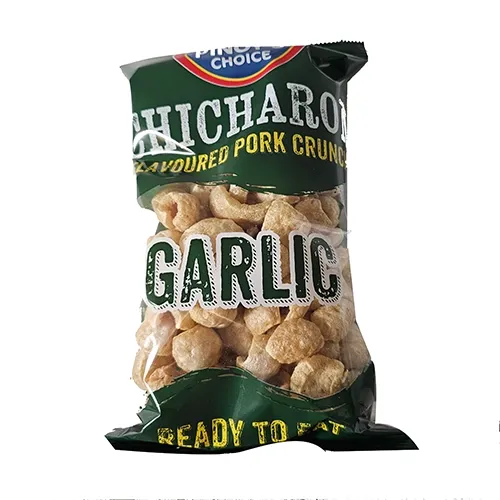 ​Pinoy's Choice Chicharon Pork Crunch Garlic (100g)