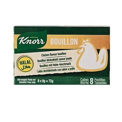 Knorr Chicken Bouillon Cube
