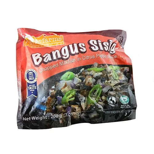 Fisher Farm Bagus Sisig 200g