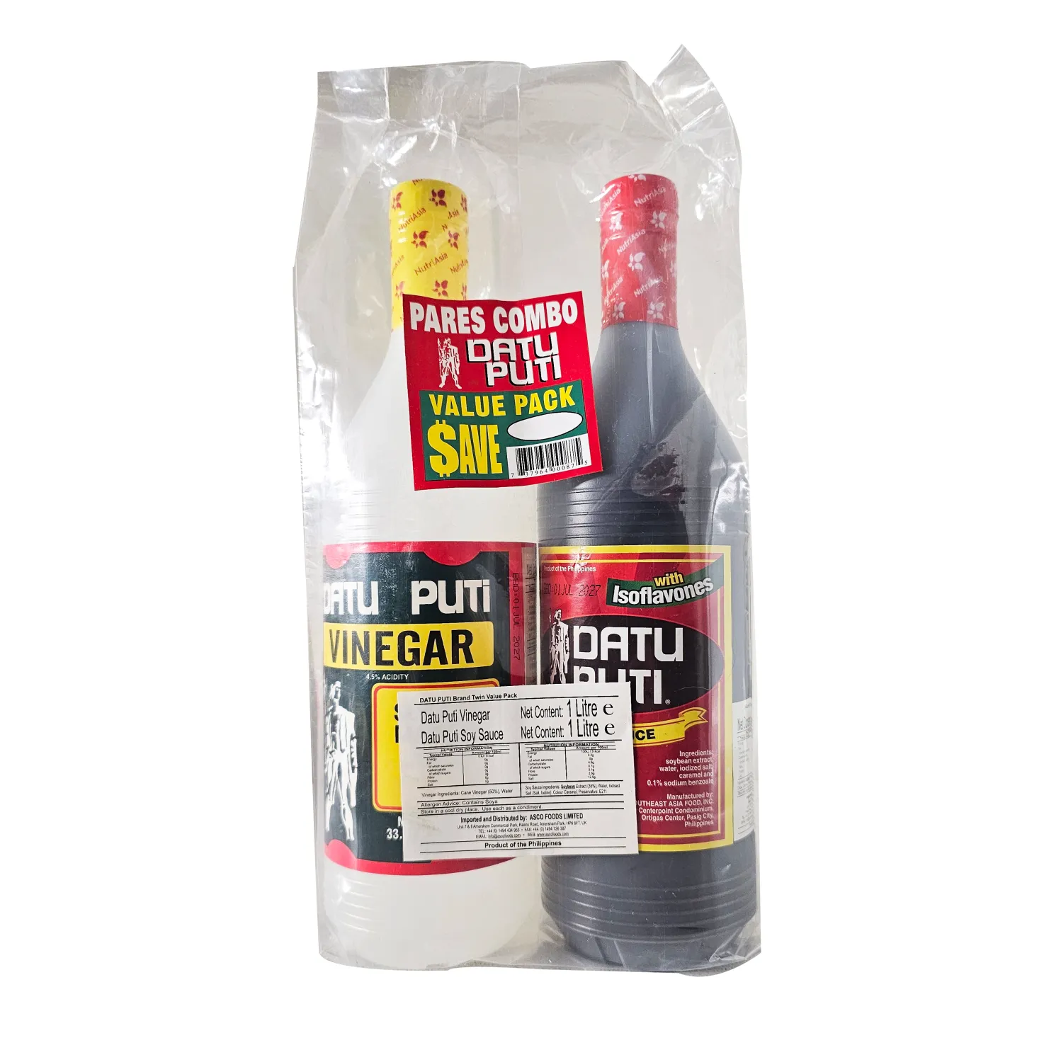 Datu Puti Value Pack