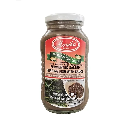 Monika Bagoogn Monomon Dilis 340g