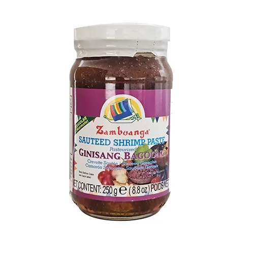 Zamboanga Sinigang Bagoogn