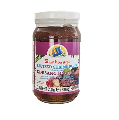 Zamboanga Sinigang Bagoogn