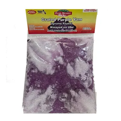 Pearl Delight Frozen Ube