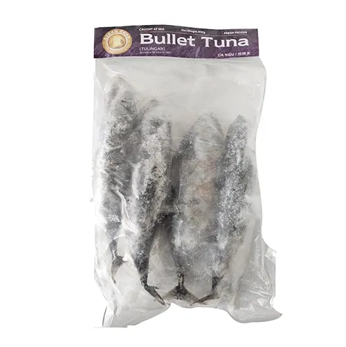 Asian Seas Frozen Bullet Tuna( Tulingan) 900g