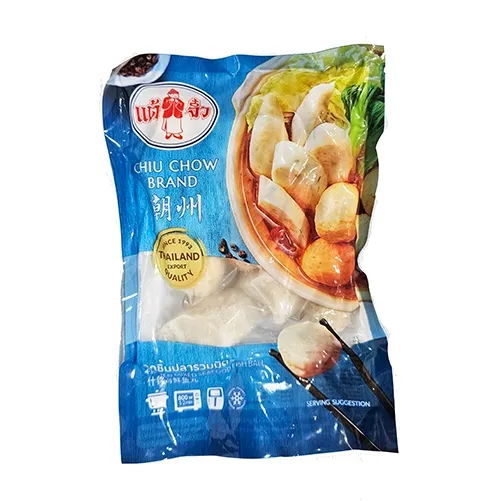 Chiu Chow Frozen Mixed Seafood Fish Balls 200g