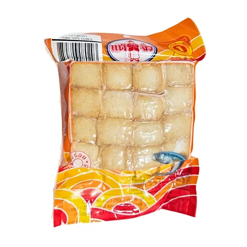 Chiu Chow frozen Fish Tofu (250g)