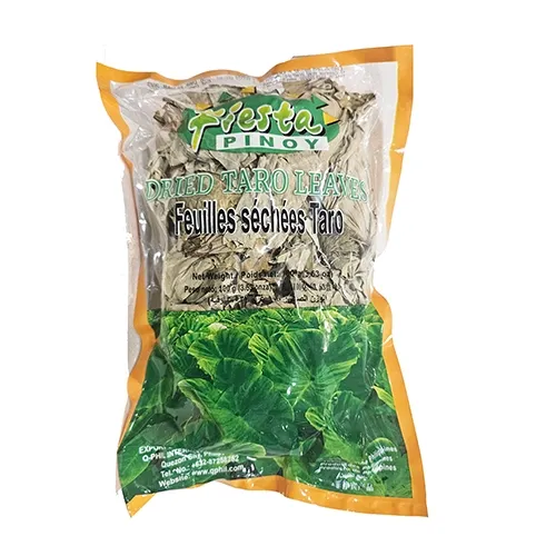 Feista Pinoy Dried Taro Leaves 100g