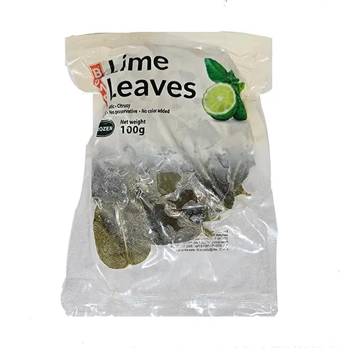 ​BDMP Frozen Lime Leaves (100g)