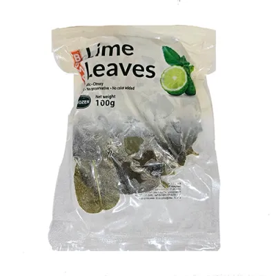 ​BDMP Frozen Lime Leaves (100g)